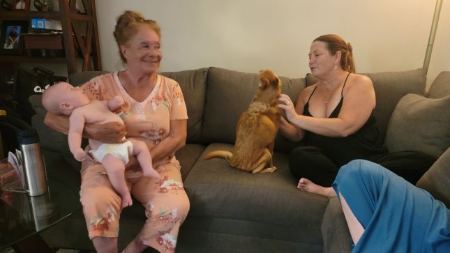 Colleen-Taylor-Raquel-Taylor-Honor-Farm-Los-Angeles